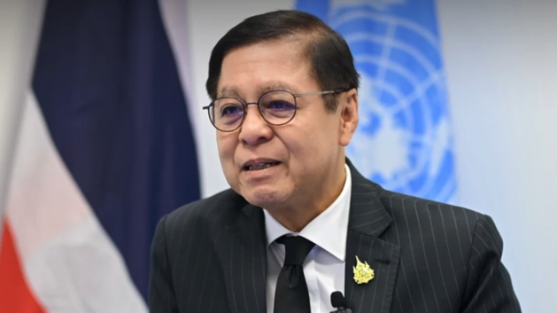 泰國尋找新油源　俄羅斯表態願供應