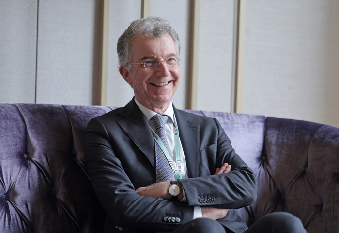 【專訪】慕尼黑安全會議前主席：太天真才看不見台灣增強防衛必要性