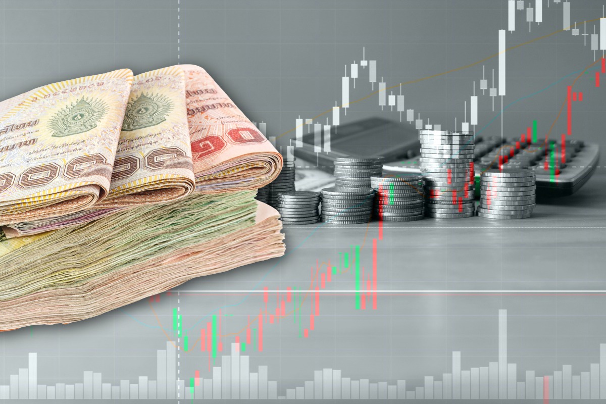 泰銖開盤走貶　美元走強壓抑匯市