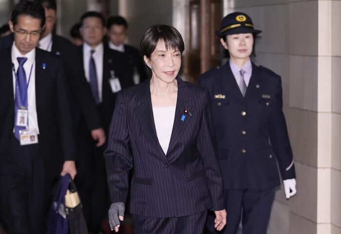 日媒：高市訪美與川普會談將聚焦中東　會後不發表聯合聲明