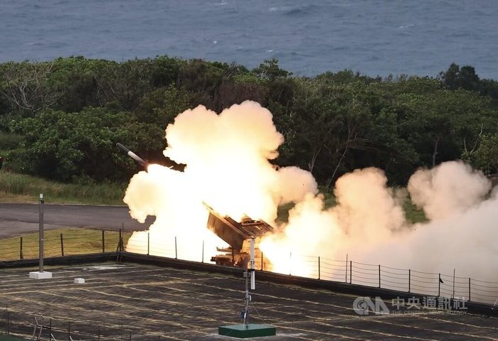 國防部：特別預算籌獲可恃戰力　促使中共不敢犯台