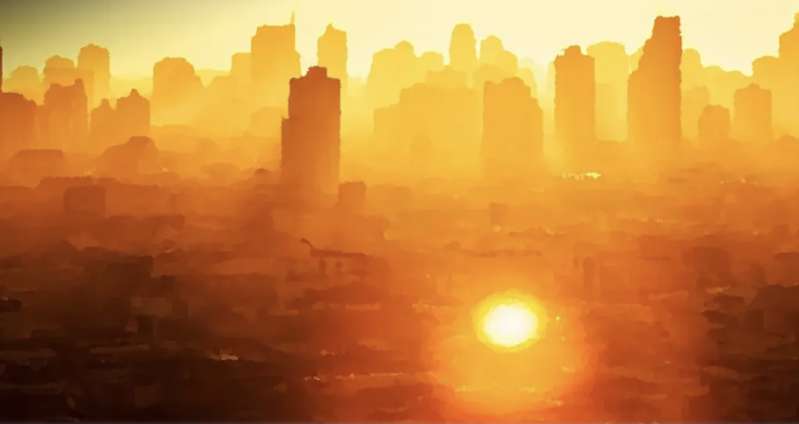 高溫籠罩泰國北中部　氣溫飆至39度