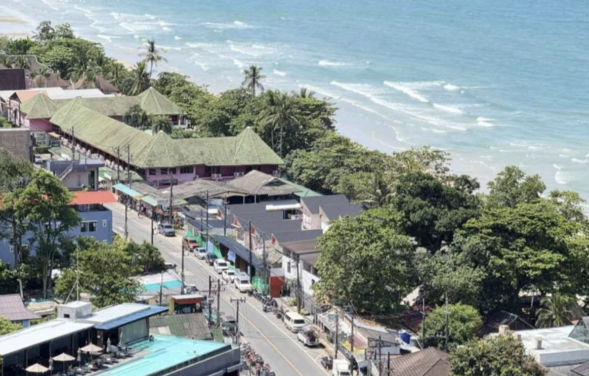 歐洲客轉向泰國東部　南部旅遊人數下滑