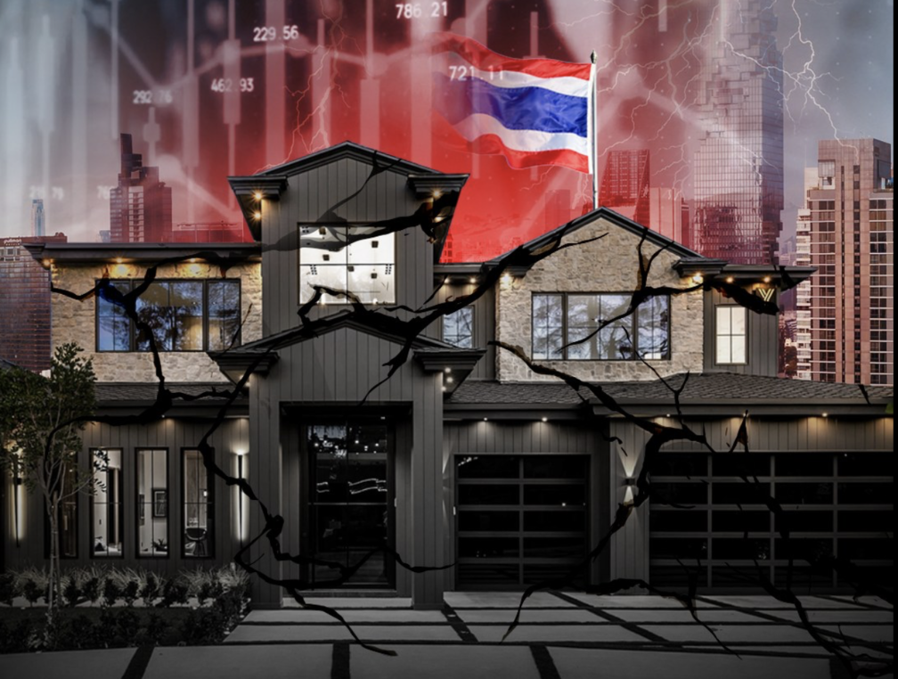 泰房市趨緩風險升高　高端住宅逆勢成長