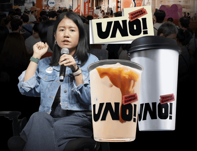 UNO咖啡崛起　85元藝伎掀市場話題