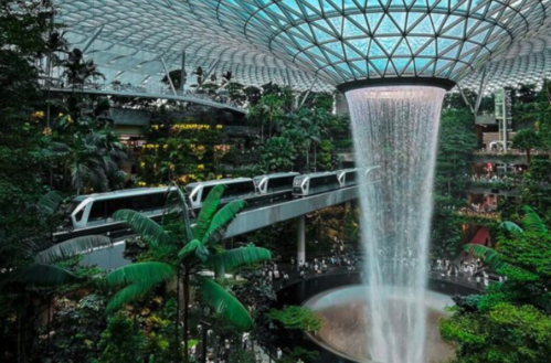 全球最佳機場揭曉　樟宜機場蟬聯冠軍