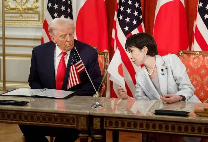 高市早苗訪美「非好時機」 中東取代對中政策成焦點