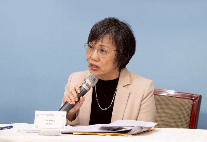 劉世芳：建構區域救災走廊　建立台灣受支援能力