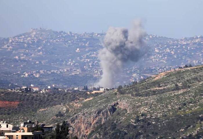 美以攻擊伊朗報復砲火難止　中東戰爭各國傷亡一次看