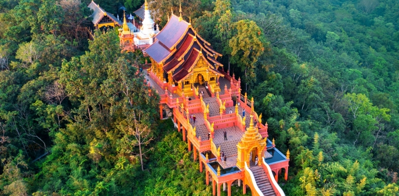 泰國高溫飆至39度　局部雷雨機率升高