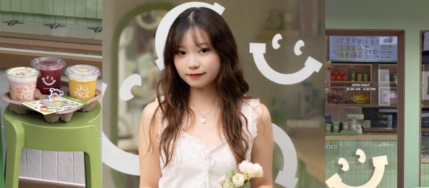 泰果昔品牌爆紅　月營收破十萬泰銖