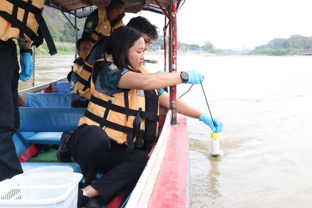 泰北多條河流驗出砷超標　政府持續監測水質