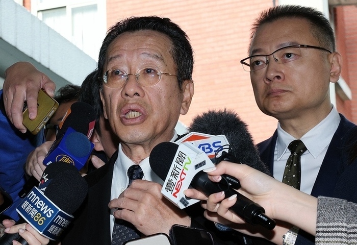 美指中國未計劃明年攻台　顧立雄：持續累積防衛實力