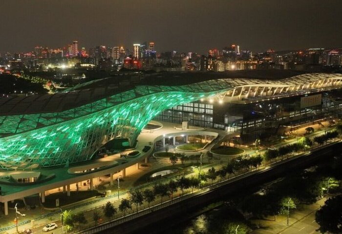 台中國際會展中心23日開幕典禮　具承接大展量能