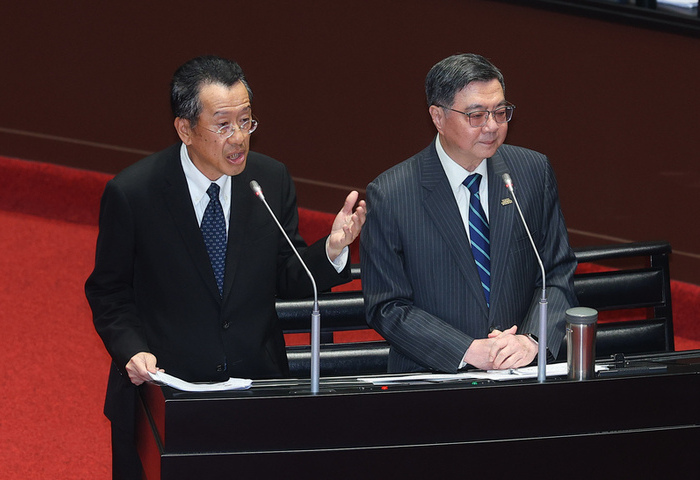 派兵赴荷莫茲海峽護航？卓榮泰：可能性極低