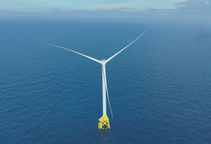 海龍3號首支風機完成安裝　攜9台廠展現在地化成果