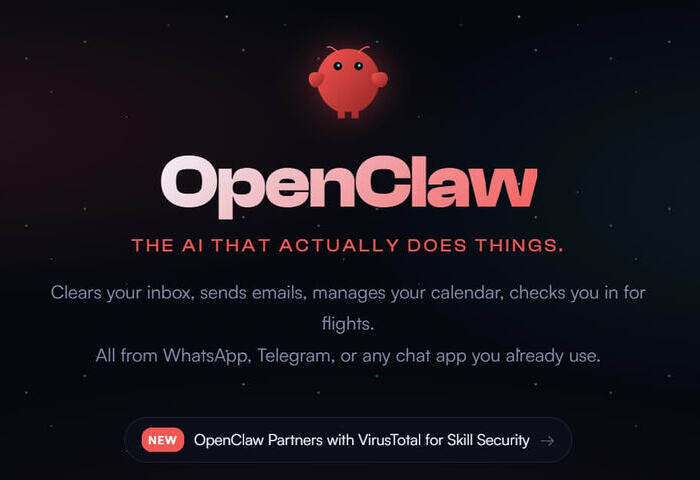 「養龍蝦」OpenClaw是什麼？AI代理不只回答問題更能自動化工作