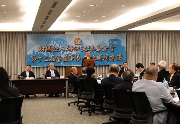 國際情勢變動　蘇嘉全：維持台海和平穩定更顯重要