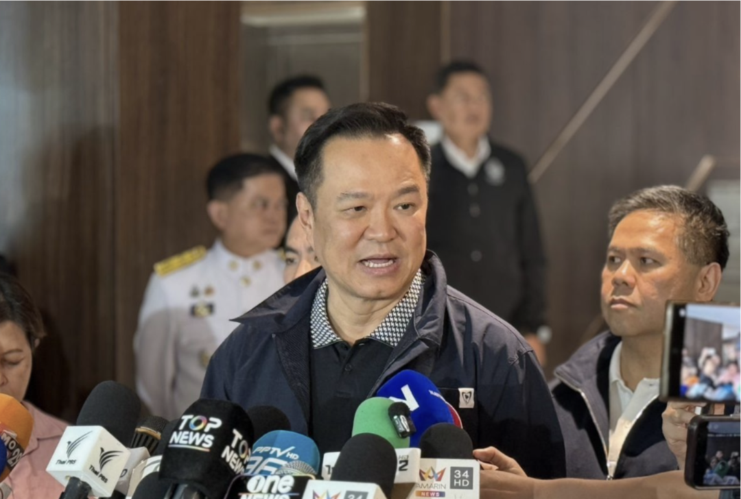 泰國加速內閣審查　潑水節前完成組閣　