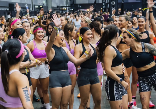 HYROX熱潮席捲全球　健身競賽成新潮流