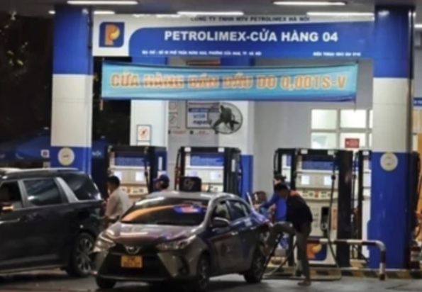 越南油價全面上調　RON95每公升大漲逾5000越盾