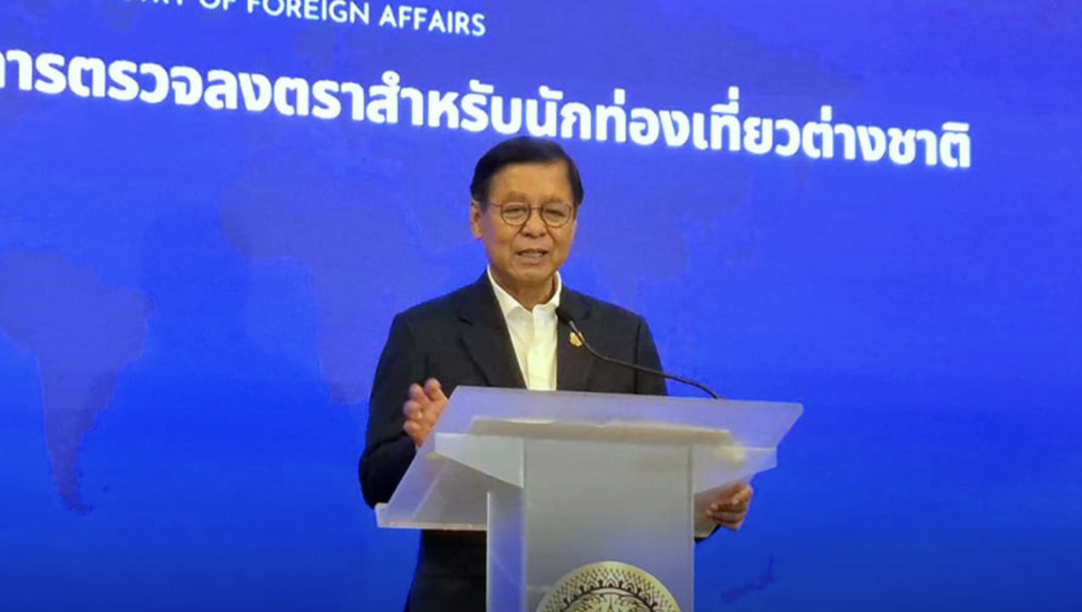 泰擬縮免簽至30天　防淪跨國詐騙中轉