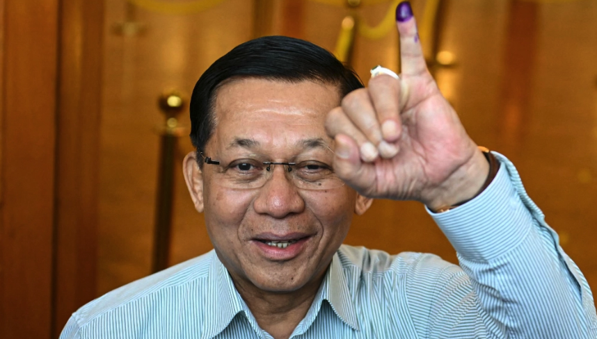  緬甸總統遴選在即　軍方領袖或成新元首