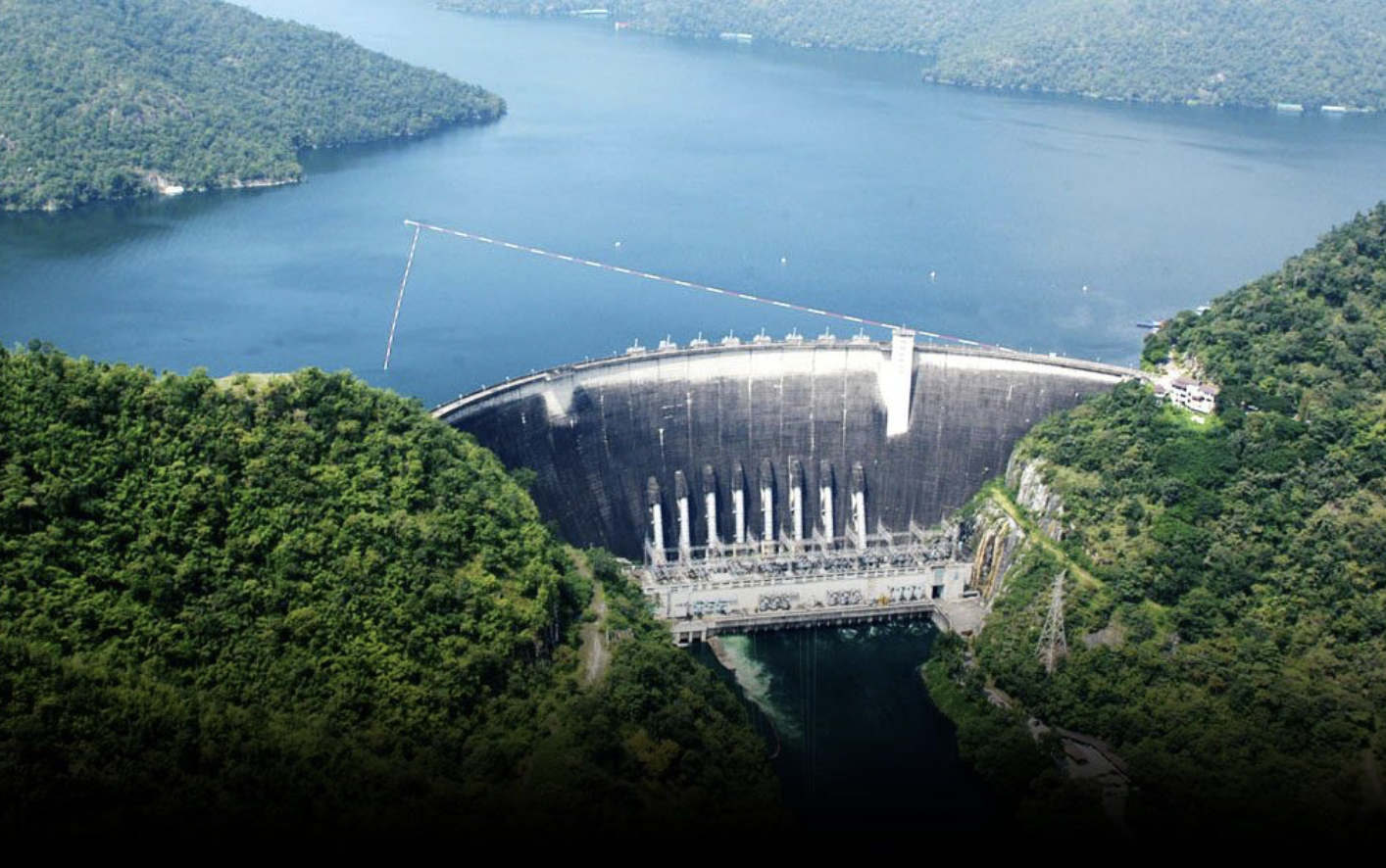  泰國水庫拉警報　可用水僅剩56%