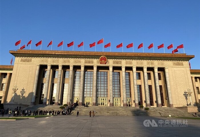 國安人士：中國兩會4重點　對台力阻台美供應鏈合作