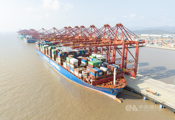 中國3月扣押巴拿馬籍船激增3倍　衝擊全球海運