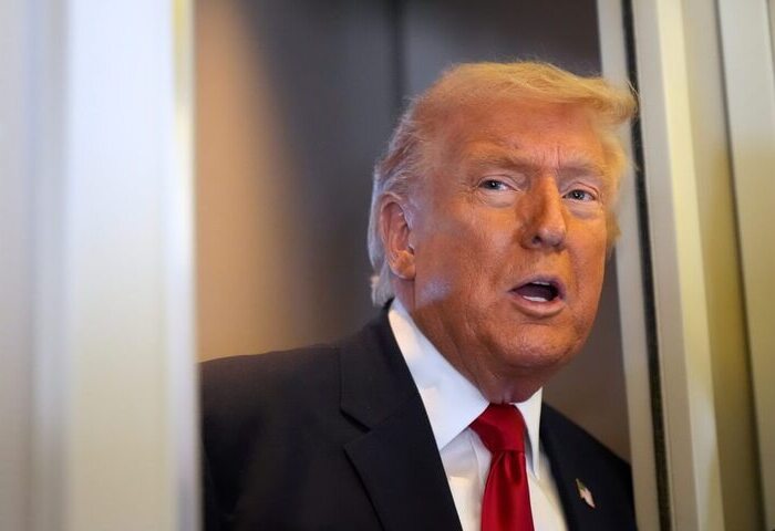 川普稱擬逐步結束對伊朗行動　荷莫茲海峽維安應由他國負責