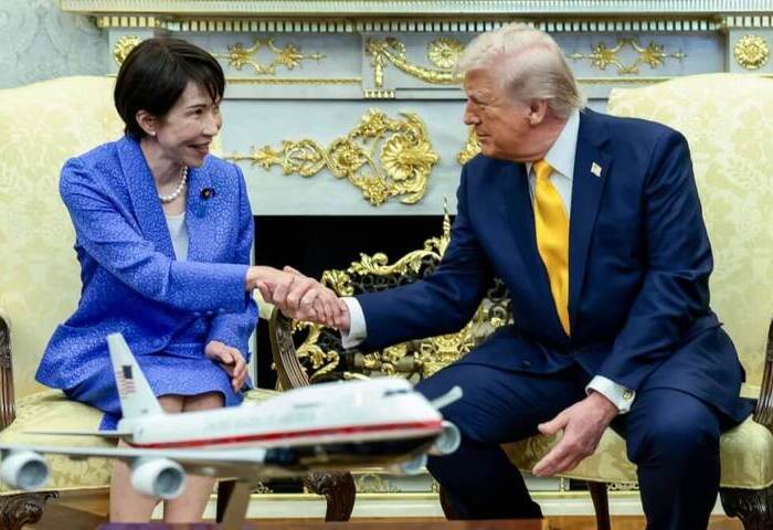 美日承諾維護台海和平　分析：高市達成訪美目標之一