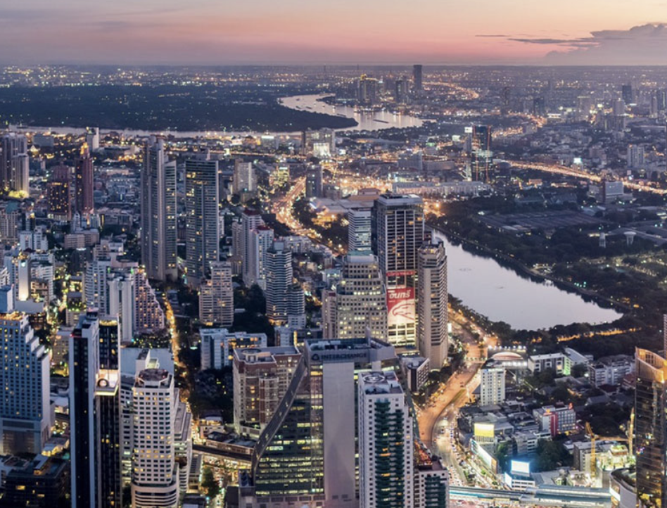 外資湧入曼谷公寓市場　拉拋與邦卡比成熱區