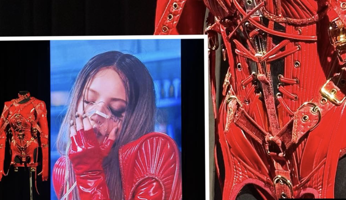 LISA限定快閃展登陸曼谷　耀華力展出經典造型