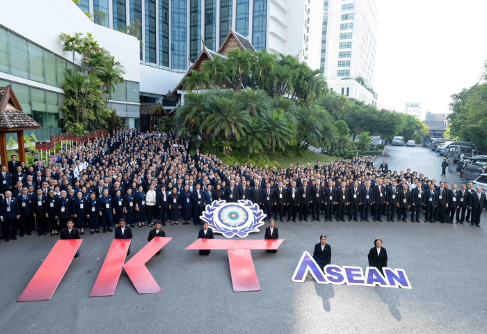 一貫道東協論壇清邁登場　跨國交流聚焦傳承與永續發展