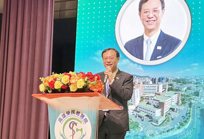 石崇良：邁入超高齡社會　強化醫療深耕及健保改革