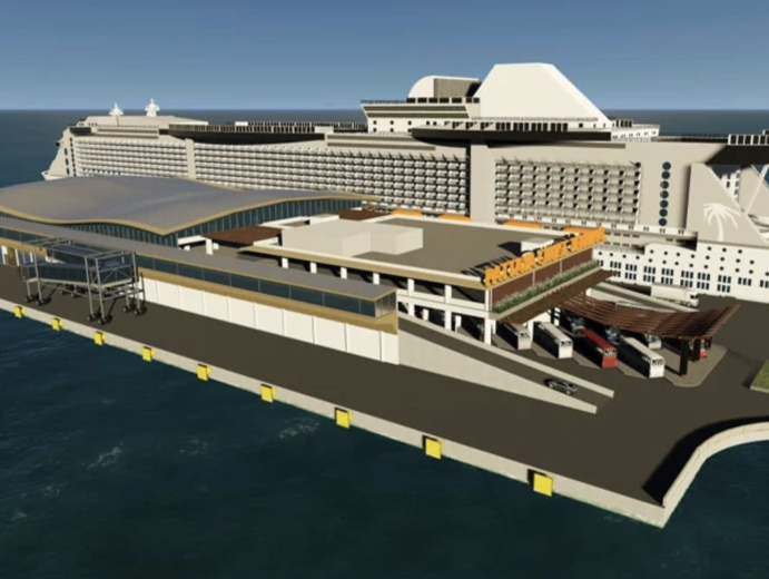 泰國推郵輪港建設　擬打造區域旅遊樞紐