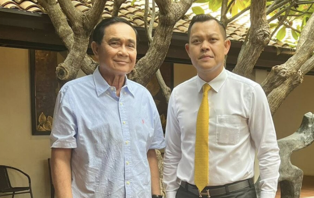 巴育72歲生日　部長發文致賀稱典範領袖