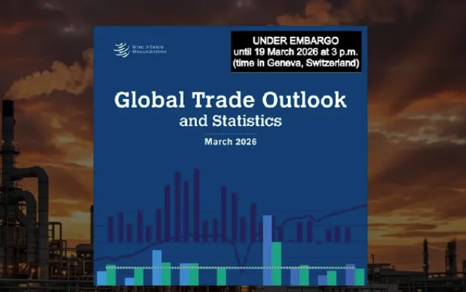 WTO示警貿易放緩　泰國恐陷肥料危機