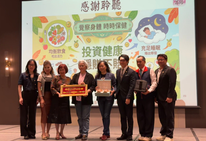 春分時節談養生　曼谷中醫經絡講座聚焦身心平衡與健康管理