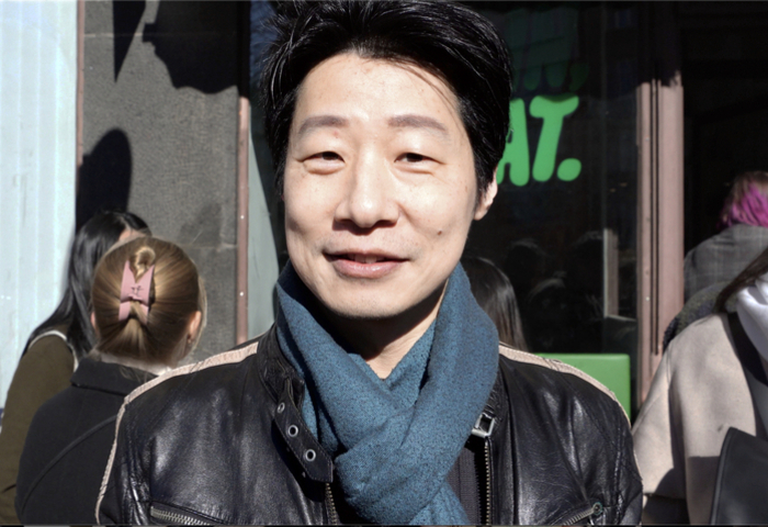 林昶佐登芬蘭主流媒體Yle　「金屬外交官」專訪聚焦台灣