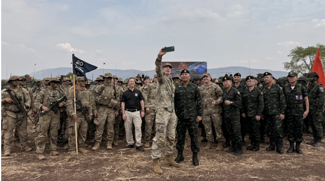 泰國加入印太防衛聯盟　強化飛彈無人機產能