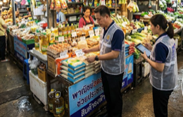 泰商務部嚴查價格標示　違規業者已開罰