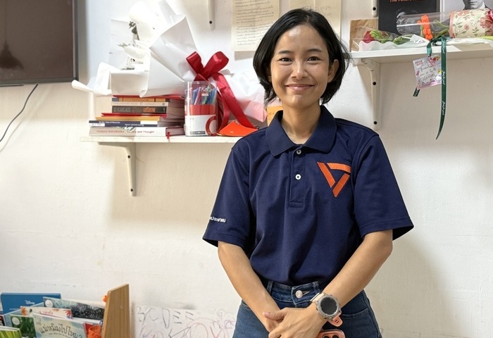 【專訪】從法庭走進國會　泰國議員推女權改革借鏡台灣經驗