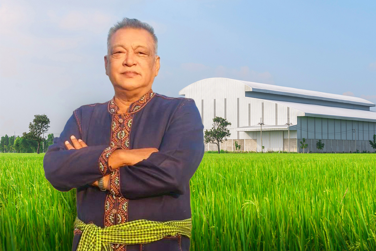 油荒衝擊農業　泰農憂收割受阻