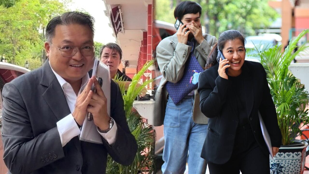 新內閣人事啟動　部長名單送審查