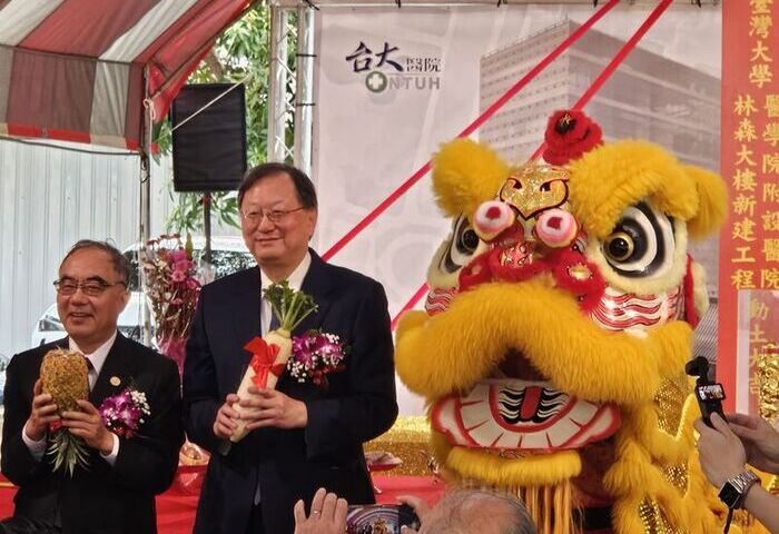 中東戰火醫材恐短缺已建反應機制　台大醫更憂電費漲