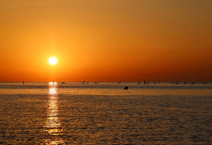 海洋熱含量創新高　地球能量失衡加劇暖化危機