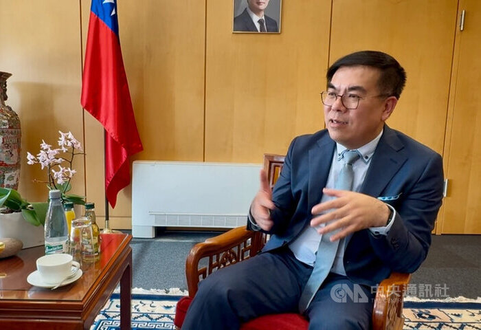 彭啓明：擬設國家氣候調適韌性中心　盼116年成立