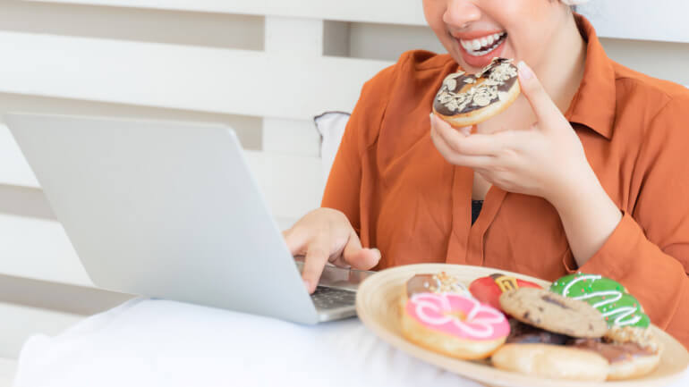 為何總是想吃東西　專家解析身體飢餓訊號